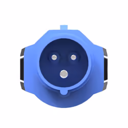 NRGkick 20001004, Adaptateur de douille, Bleu, 16 A