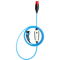 NRGkick Standard Bleu Type 2 10 m