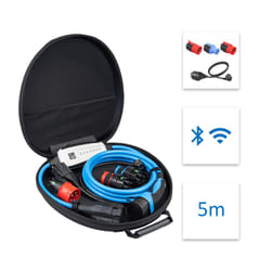 NRGkick Set Optimal Noir, Bleu, Rouge