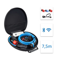 NRGkick Set Optimal Noir, Bleu, Rouge