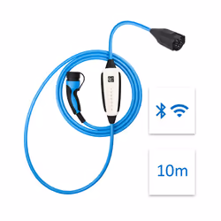 NRGkick Pure Bleu Type 2 3 10 m - Vue supplémentaire 2