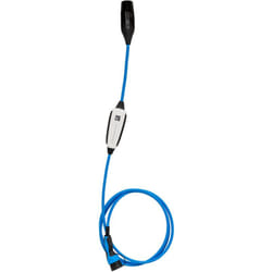 Nrgkick - Fixation max 10 m Verrouillage de protection Incluant Plug de Wall 32 a Power de Load de up to 22 kW Box de Flexible Wall