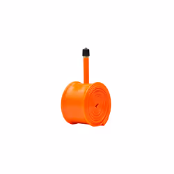 Tubolito X-Tubo City/Tour, Valve Schrader, 30 - 50 mm, 4 cm, Orange, 139 g, Boîte