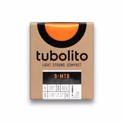 Tubolito S-TUBO MTB chambre à air de bicyclette Valve Schrader 29"