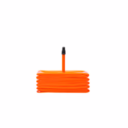 Tubolito Tubo MTB-Psens, Valve Schrader, 29", 4,2 cm, Orange, 93 g, Boîte