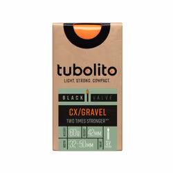 Chambre à air Tubolito S-Tubo CX/gravel 700c/28"