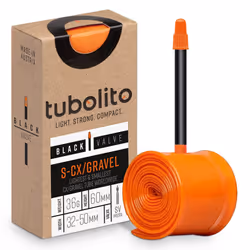 Chambre à air Tubolito S-Tubo CX/gravel