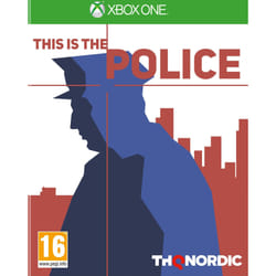 THQ Nordic This is the Police Xbox One
