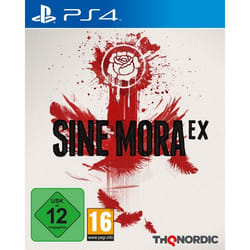 THQ Sine Mora EX Standard Allemand PlayStation 4