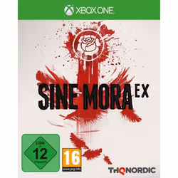 THQ Nordic Sine Mora EX, Xbox One, Mode Multiplayer, M (Mature)