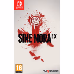 THQ Nordic Sine Mora EX, Nintendo Switch, M (Mature)