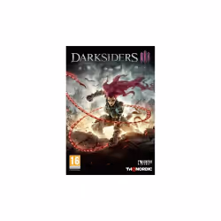 Koch Media Darksiders III, PC, T (Teen)