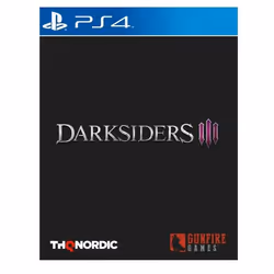 THQ Nordic Darksiders 3, PS4, PlayStation 4, M (Mature)