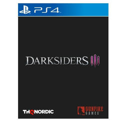 THQ Nordic Darksiders 3, PS4 Standard PlayStation 4