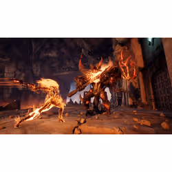 THQ Nordic Darksiders III, PlayStation 4, M (Mature)