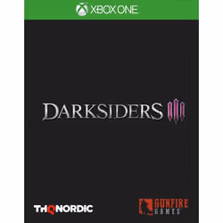 THQ Nordic Darksiders III, Xbox One, Xbox One, M (Mature)