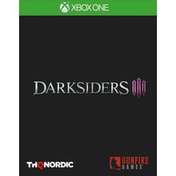 THQ Darksiders III, Xbox One Standard