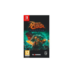 Koch Media 1023045 jeu vidéo Standard Anglais, Espagnol, Français, Italien Nintendo Switch
