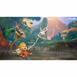 THQ Nordic Rad Rodgers Standard Anglais PlayStation 4 - Vue supplémentaire 11