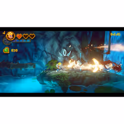 THQ Nordic Rad Rodgers Standard Anglais PlayStation 4