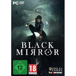 THQ Nordic Black Mirror, PC Standard Anglais
