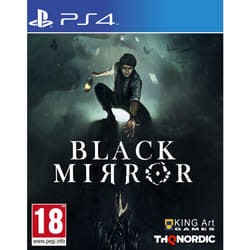 THQ Nordic Black Mirror 4 Standard Allemand, Anglais, Chinois simplifié, Espagnol, Français, Italien, Polonais, Russe PlayStation 4