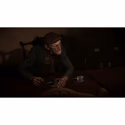 THQ Nordic Black Mirror 4 Standard Allemand, Anglais, Chinois simplifié, Espagnol, Français, Italien, Polonais, Russe PlayStation 4