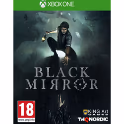 THQ Nordic Black Mirror 4, Xbox One, M (Mature), Support physique