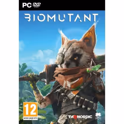 Koch Media Biomutant, PC, PC, RP (Classement à venir)