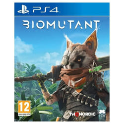 Koch Media Biomutant, PS4 Standard Anglais PlayStation 4