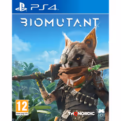 THQ Nordic Biomutant, PlayStation 4, Support physique