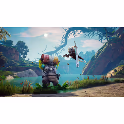 THQ Nordic Biomutant Standard Anglais PlayStation 4 - Vue supplémentaire 10