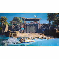 THQ Nordic Biomutant Standard Anglais PlayStation 4