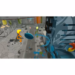 THQ Nordic De Blob 1, PlayStation 4, Tout le monde