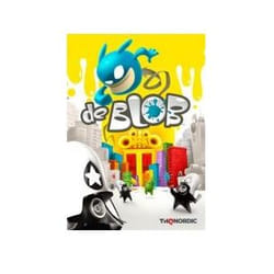 THQ De Blob Standard PlayStation 4