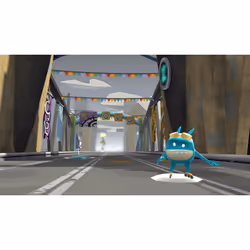 THQ De Blob Standard PlayStation 4