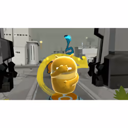 THQ De Blob Standard PlayStation 4