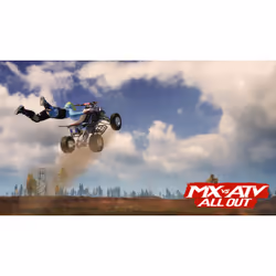 THQ Nordic MX vs. ATV : All Out, Tout le monde de plus de 10 ans
