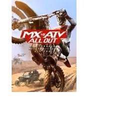 THQ Nordic MX vs ATV All Out, XB1, Xbox One, Mode Multiplayer, Tout le monde