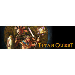 THQ Nordic Titan Quest, PS4 Standard PlayStation 4