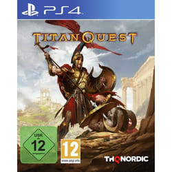 THQ Titan Quest, PS4 Standard PlayStation 4