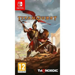 Koch Media 1026355 jeu vidéo Standard Anglais, Espagnol, Français, Italien Nintendo Switch