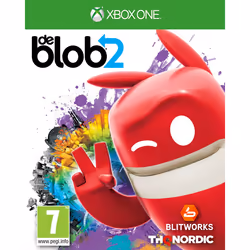 Nintendo De Blob 2, Tout le monde de plus de 10 ans