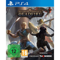 THQ Pillars of Eternity II: Deadfire, PS4 Standard PlayStation 4