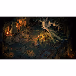 THQ Pillars of Eternity II: Deadfire, PS4 Standard PlayStation 4