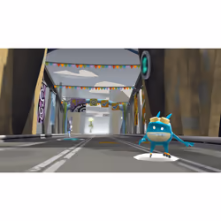 THQ Nordic De Blob, Nintendo Switch, Tout le monde