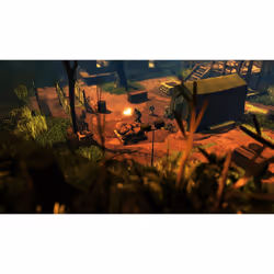 THQ Nordic Jagged Alliance: Rage! Standard Espagnol Xbox One