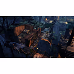 THQ Nordic Jagged Alliance: Rage! Standard Espagnol Xbox One