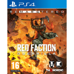 Deep Silver Red Faction Guerrilla Re-Mars-tered, PS4 Remastérisé Allemand, Anglais, Espagnol, Français, Italien, Russe PlayStation 4