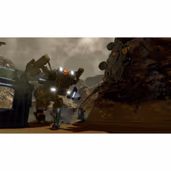 Deep Silver Red Faction Guerrilla Re-Mars-tered, PS4 Remastérisé Allemand, Anglais, Espagnol, Français, Italien, Russe PlayStation 4 - Vue supplémentaire 10